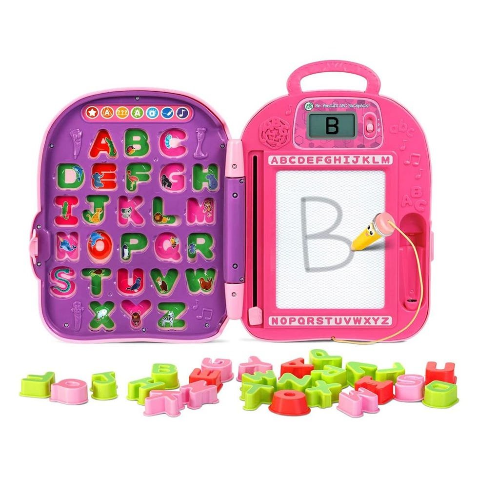 Mr. Pencil ABC Backpack
