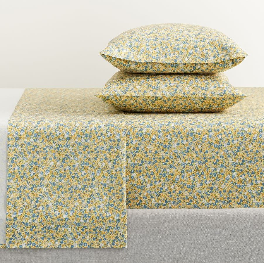 Ditsy Floral Percale Sheet Set Ditsy Floral Percale Sheet Set