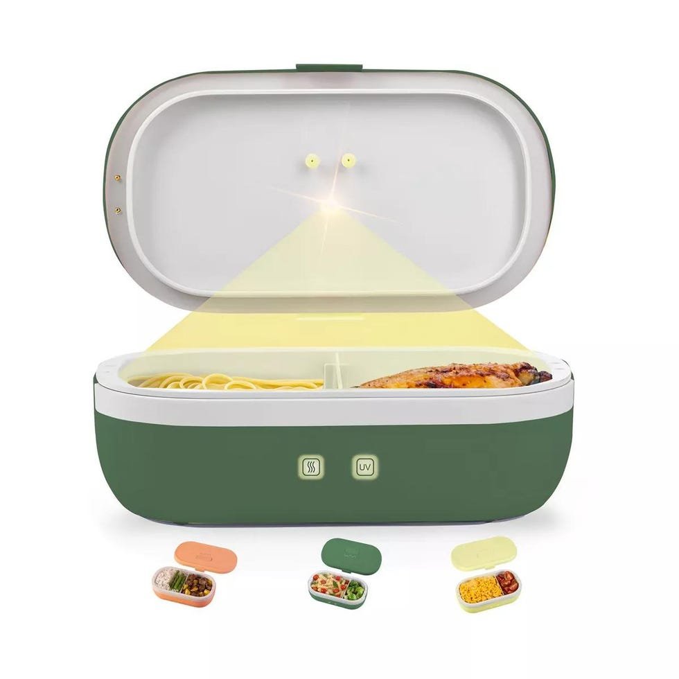Portable Self-Heating Lunch Box Portable Self-Heating Lunch Box