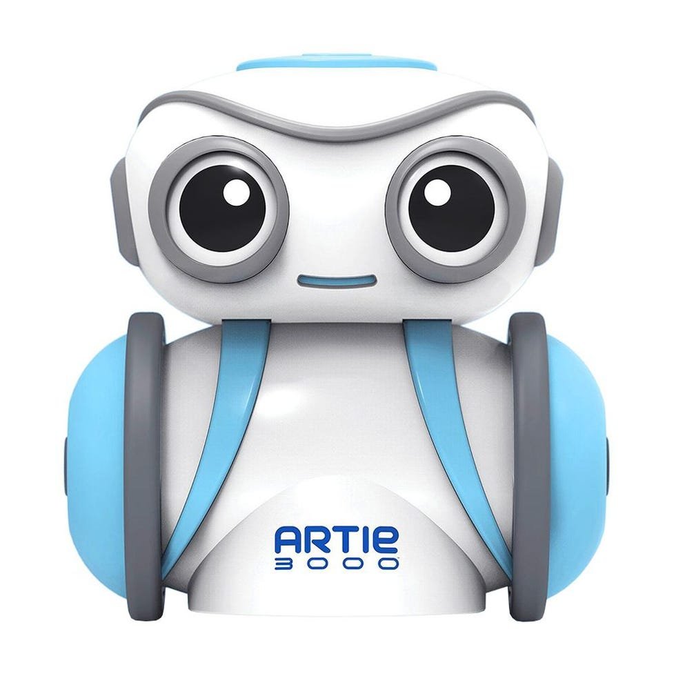 Artie 3000 The Coding Robot