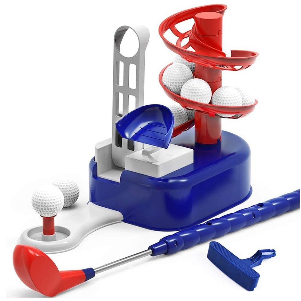 Kids Golf Toys Set