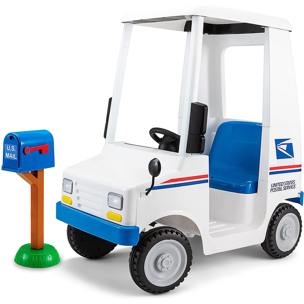 Kids USPS Mail Carrier