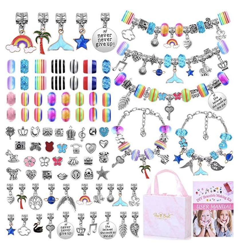 Charm Bracelet Kit