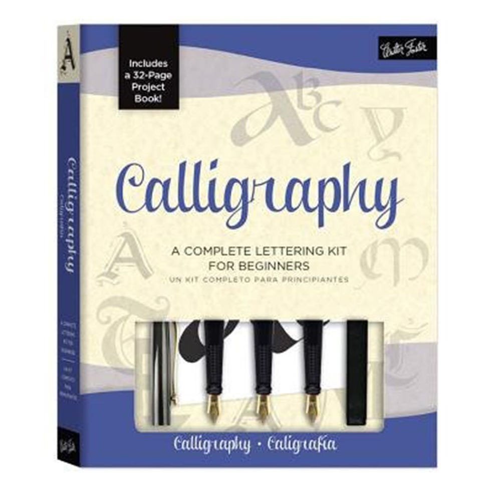 Calligraphy Kit for Beginners