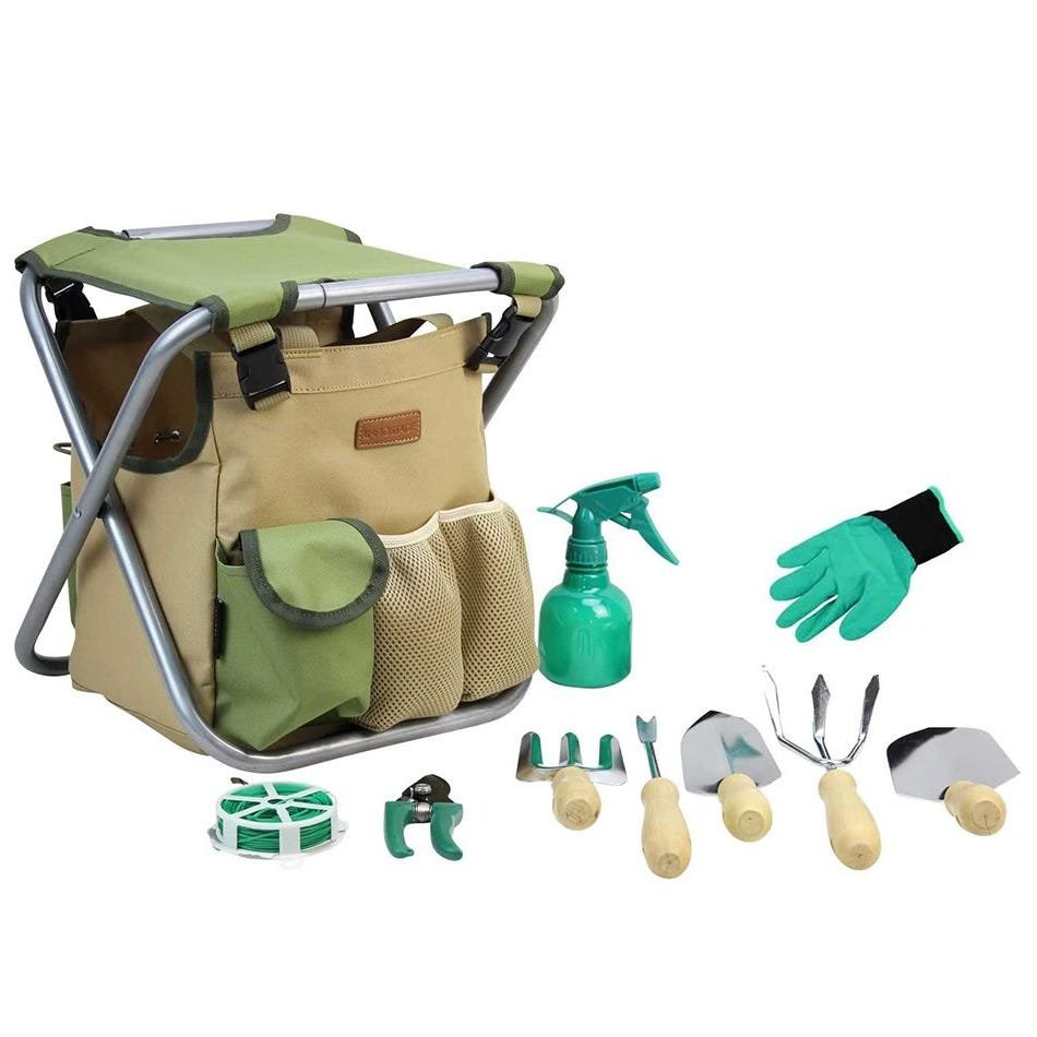 Garden Tools Set Organizer