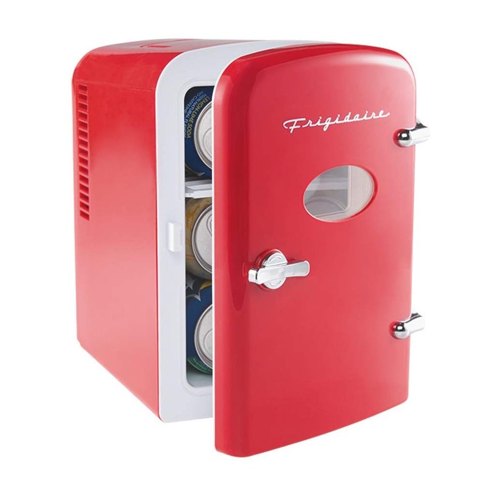 Mini Portable Personal Fridge