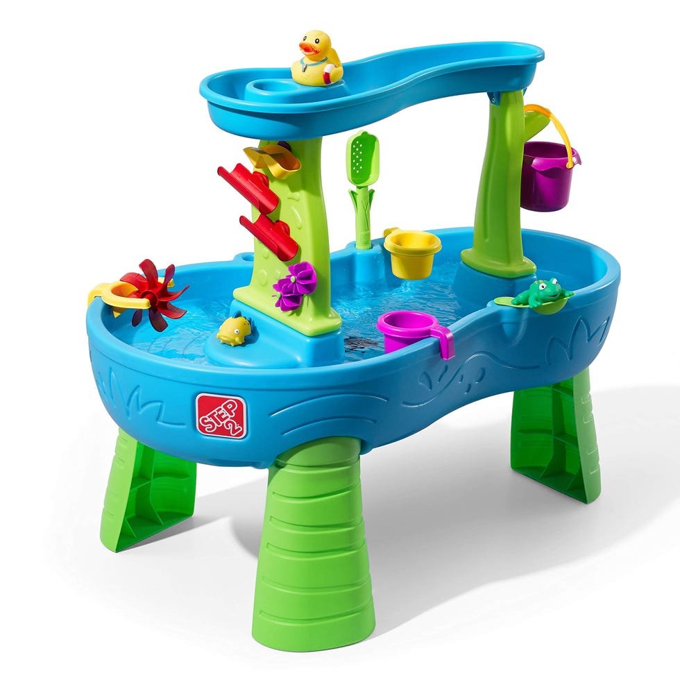 Showers Splash Pond Toddler Water Table