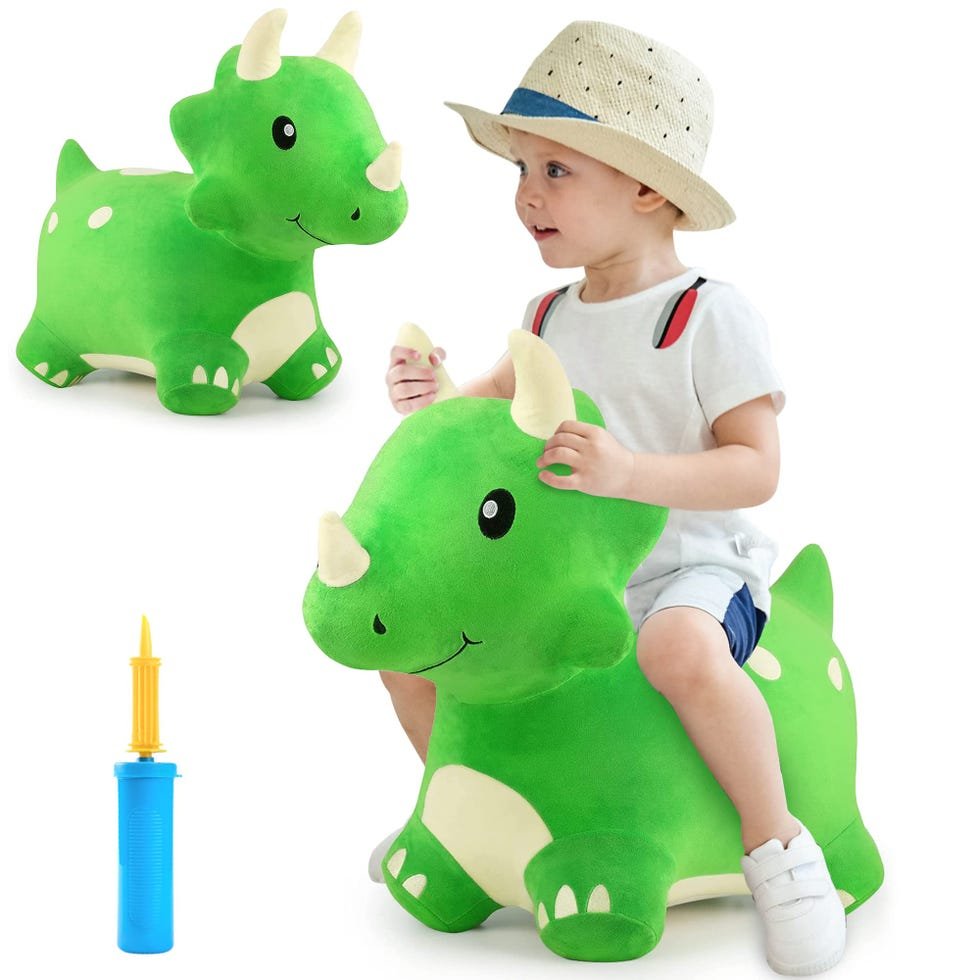 Bouncy Pals Dinosaur Hopper