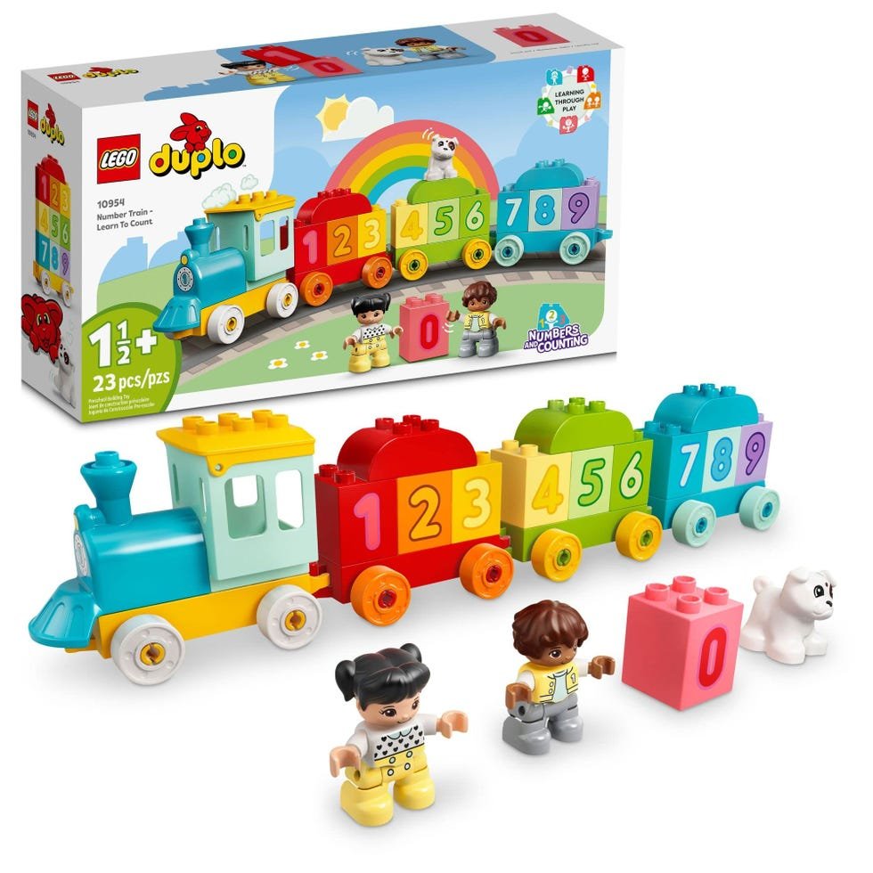 DUPLO My First Number Train
