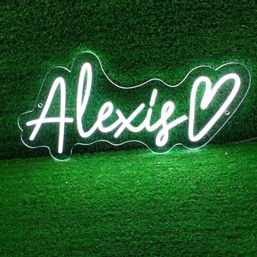 Custom Neon Sign
