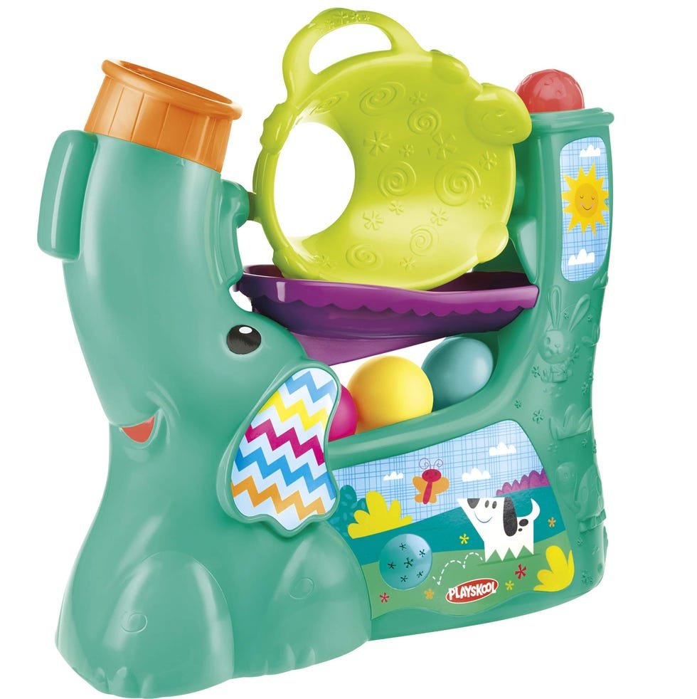 Chase 'n Go Ball Popper Active Toy