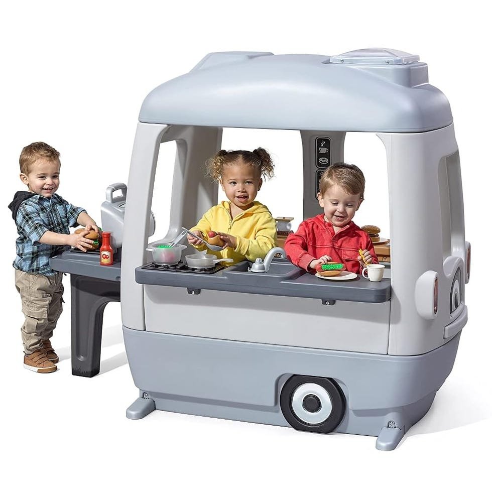 Adventure Camper Playhouse