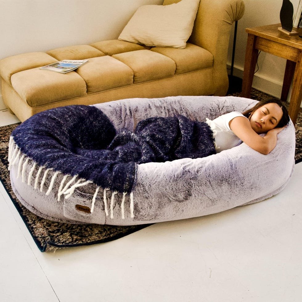 The Original Human Dog Bed