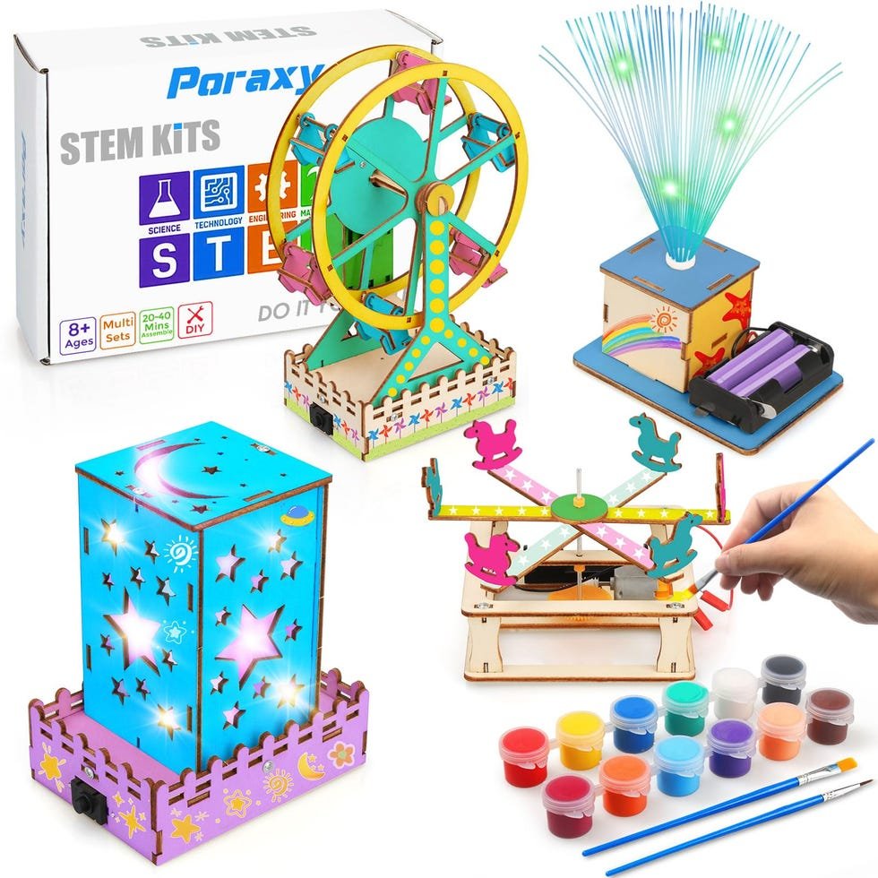 4-in-1 STEM Kits