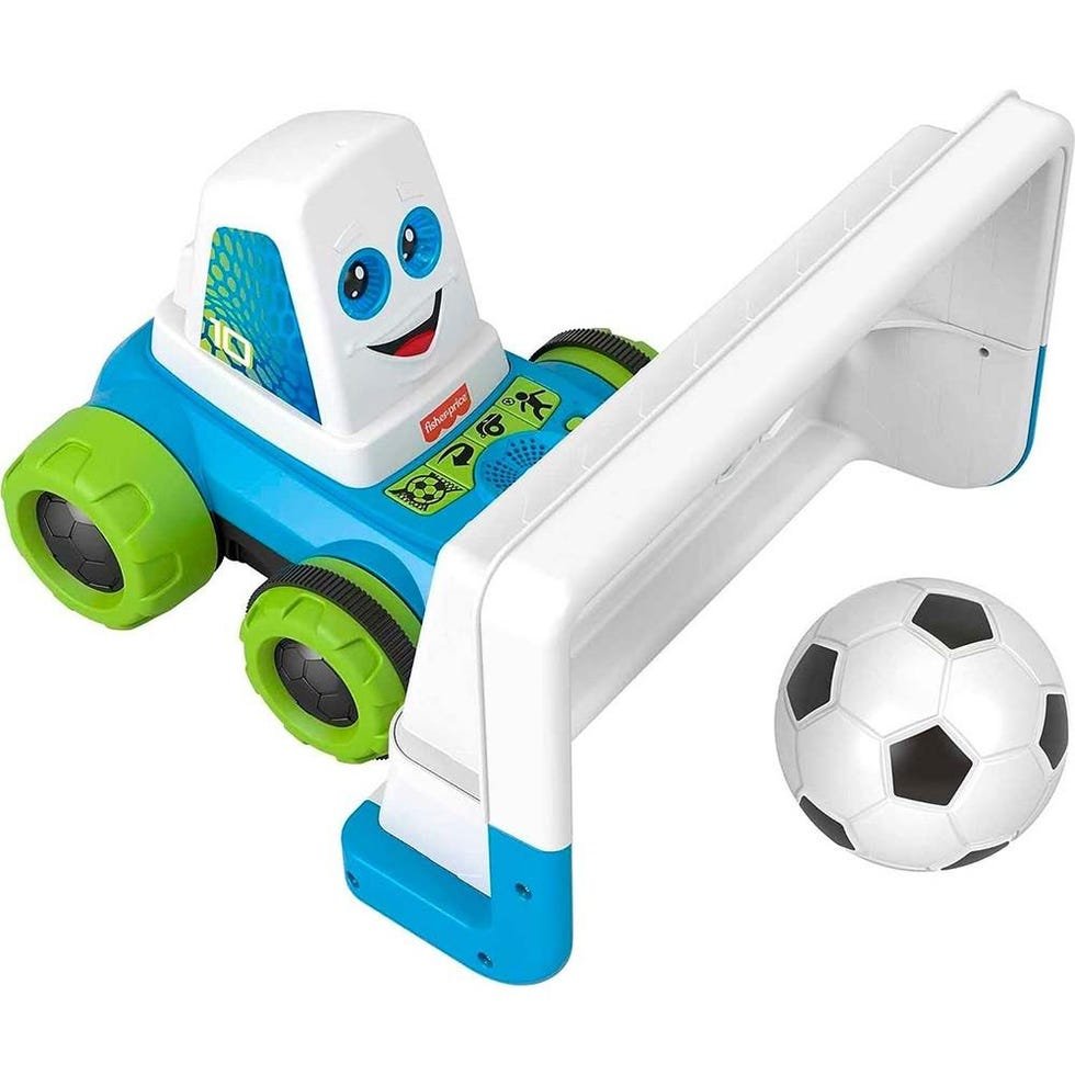 Electronic Soccer Game Goaldozer