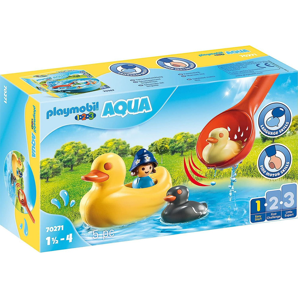 Duck Family