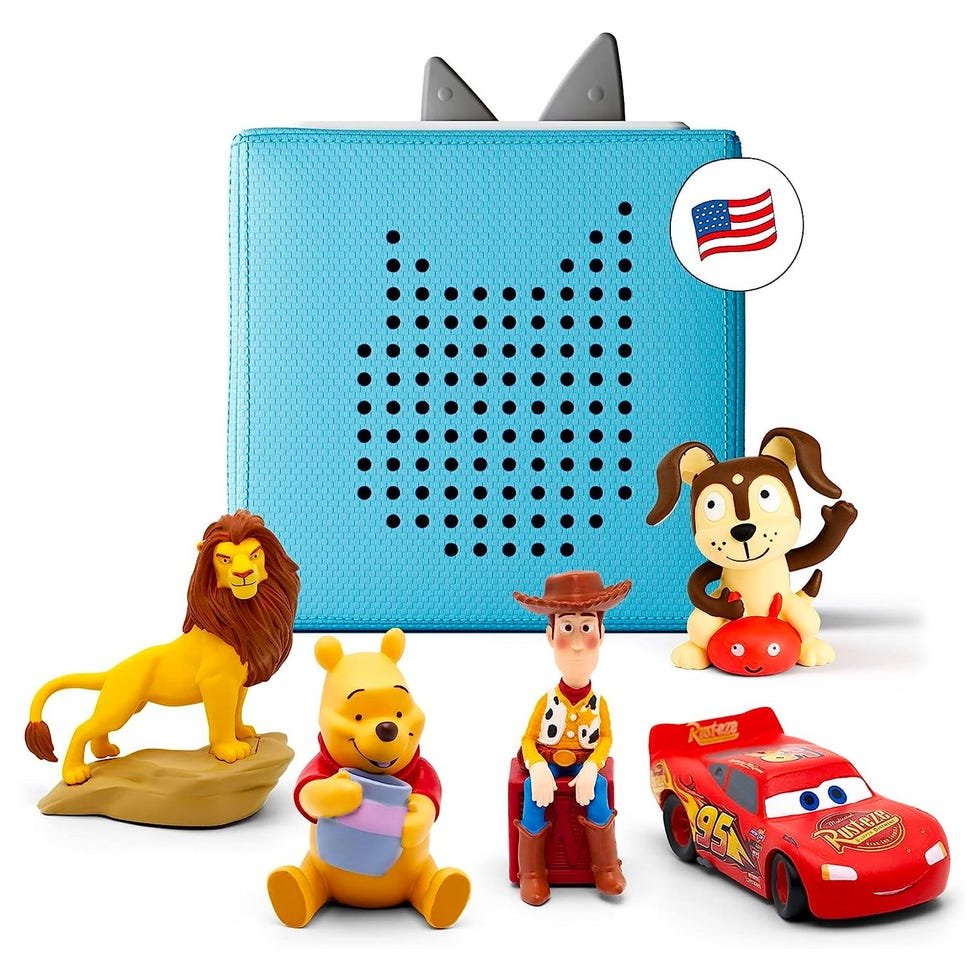 Audio Player Starter Set