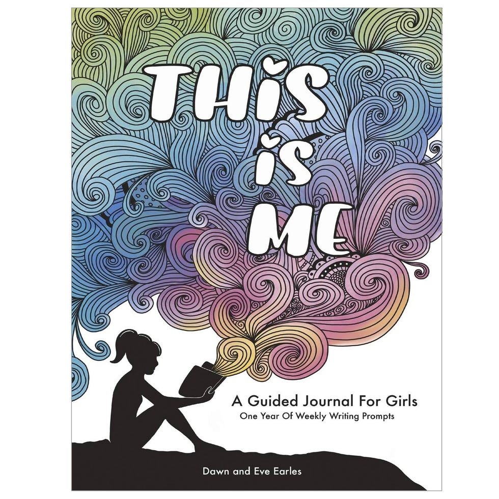"This Is Me" Journal by Dawn and Eve Earles