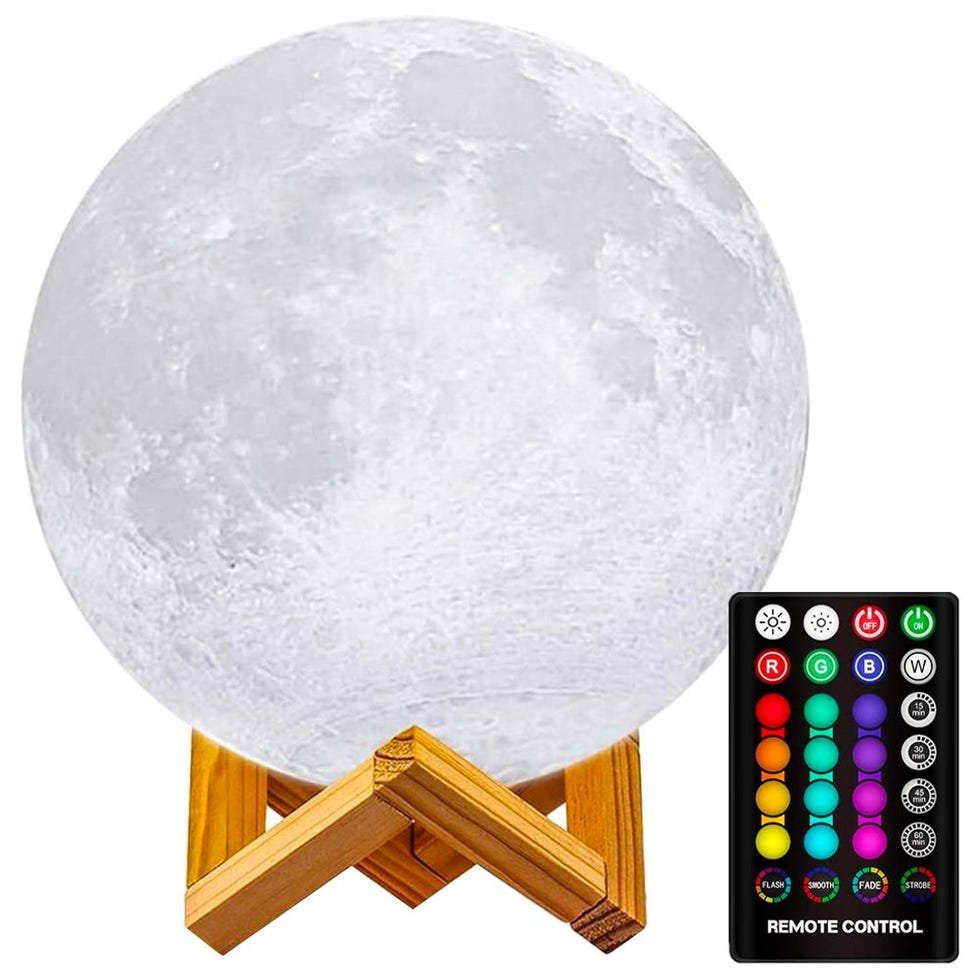 Moon Lamp
