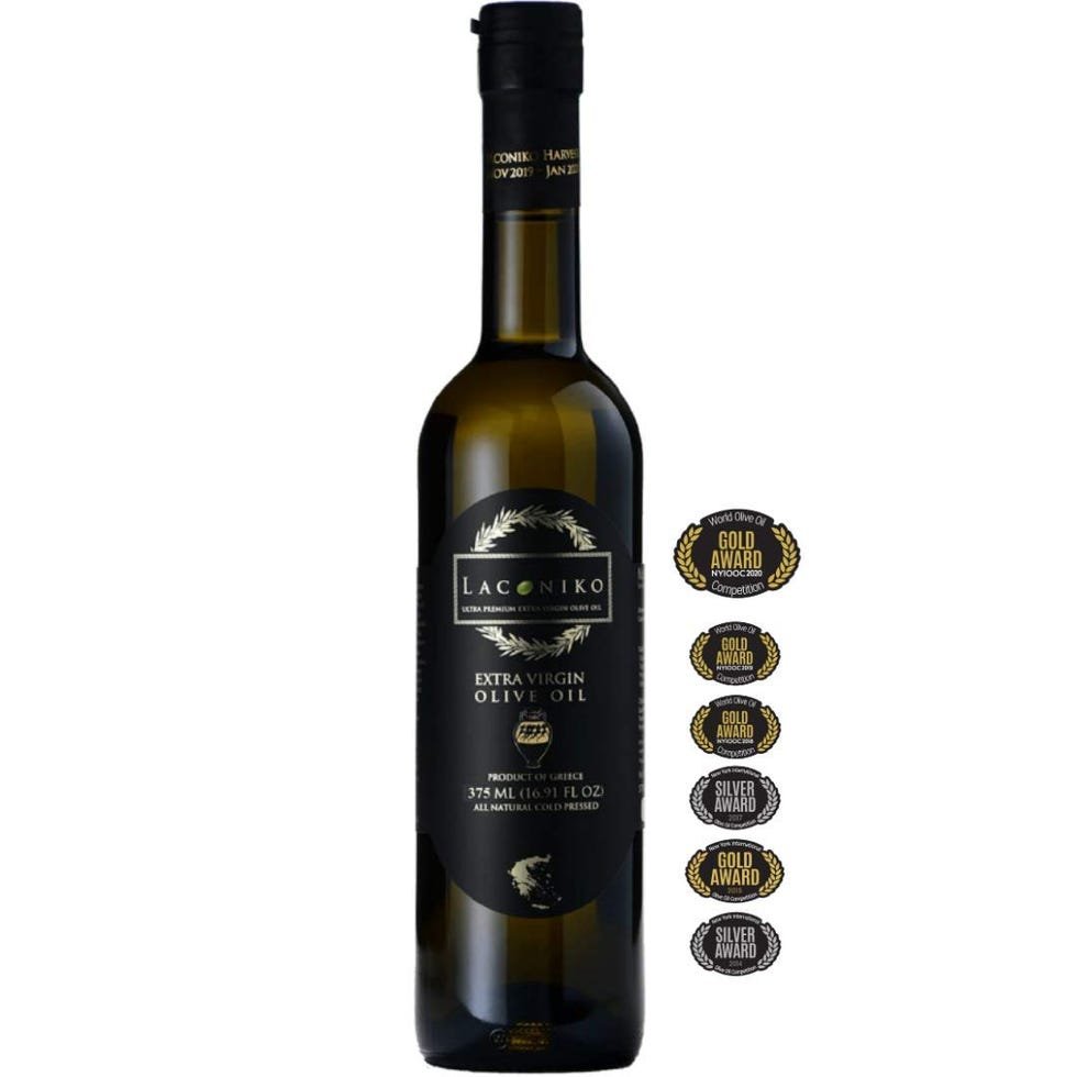 Ultra Premium Extra Virgin Olive Oil