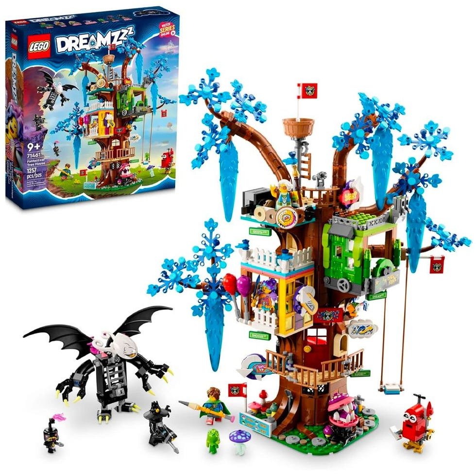DREAMZzz Fantastical Tree House