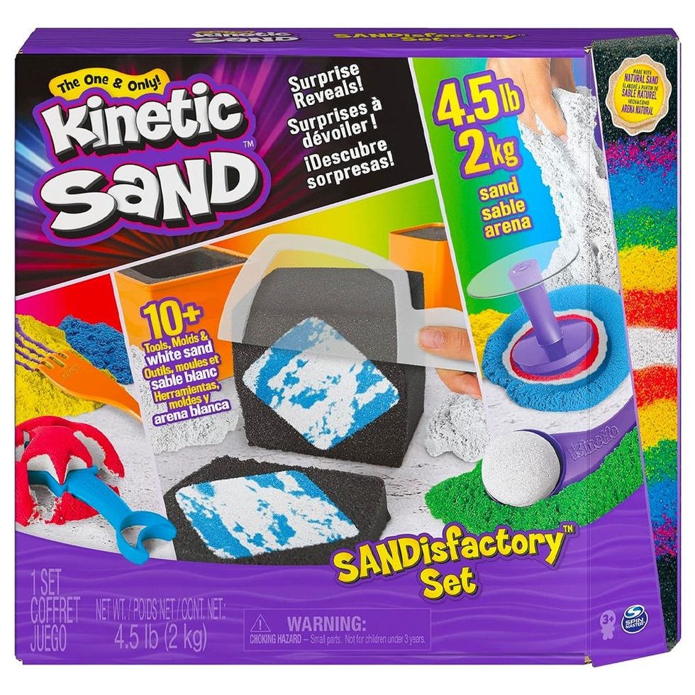 Sandisfactory Set