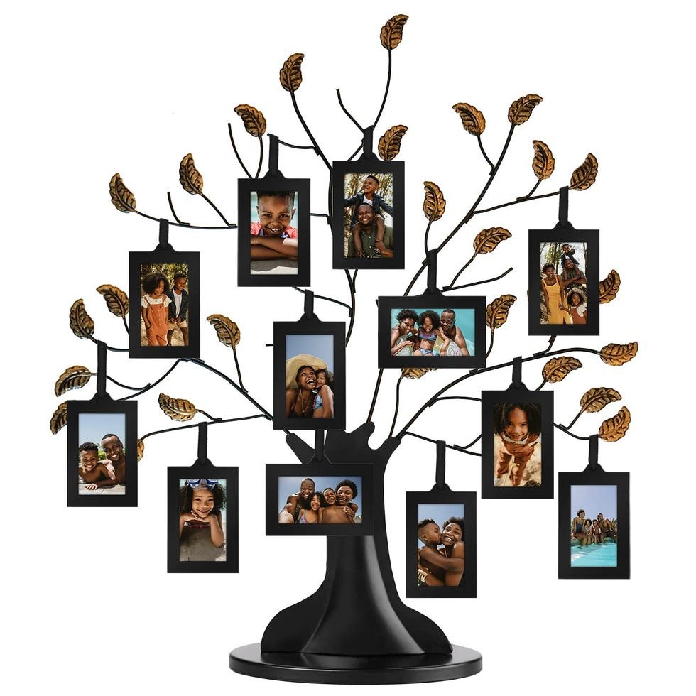 Family Tree Picture Frame