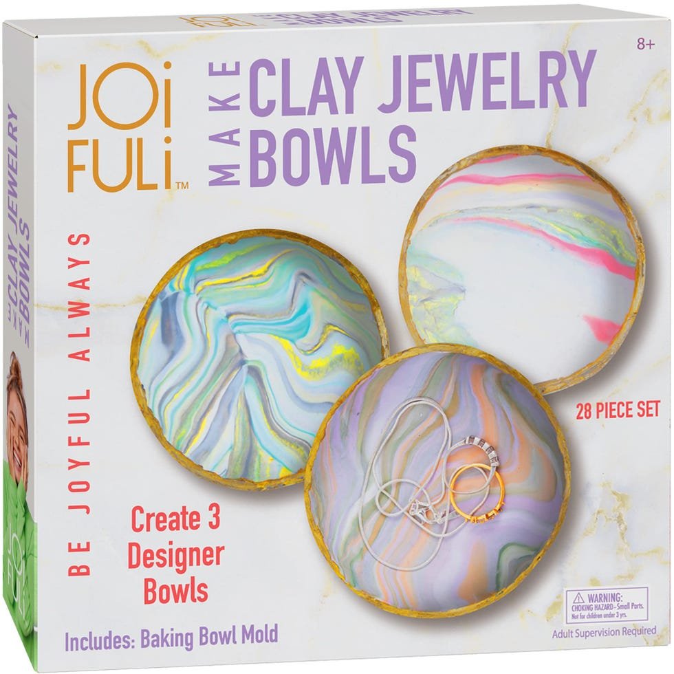 Make Your Own Jewelry Bowls