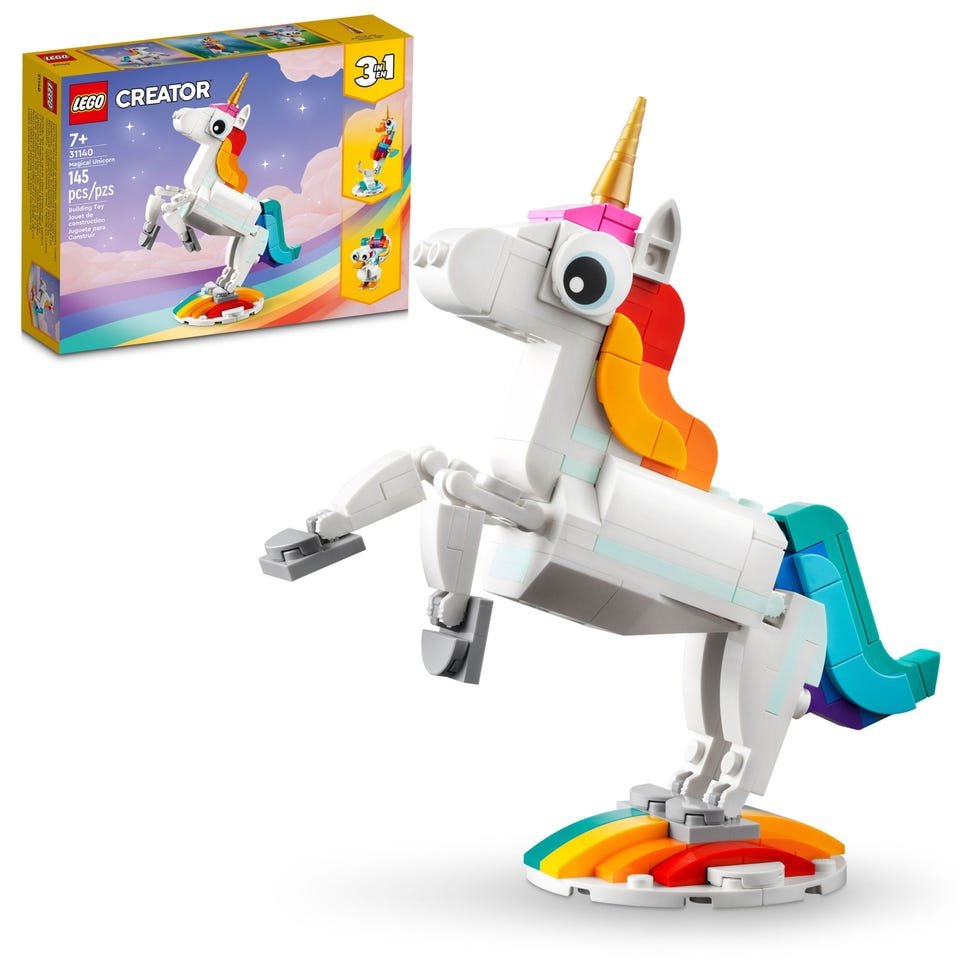 Creator Magical Unicorn