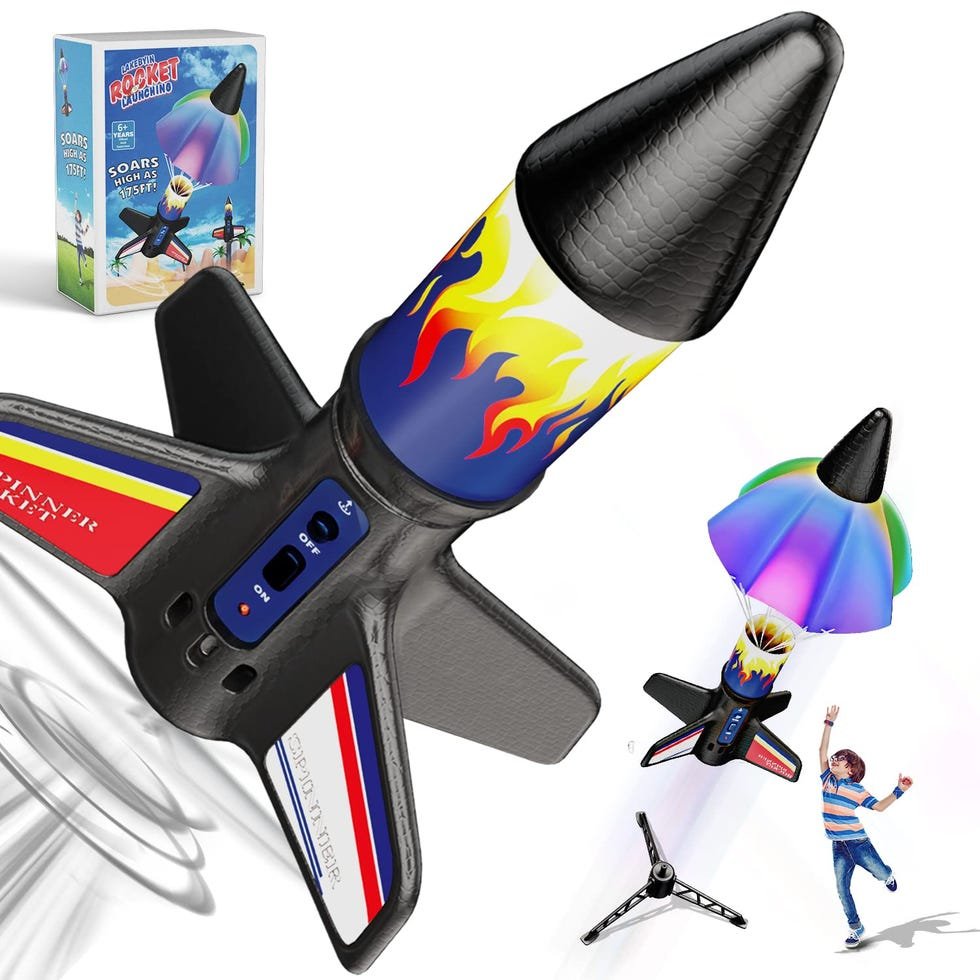 Rocket Launcher for Kids
