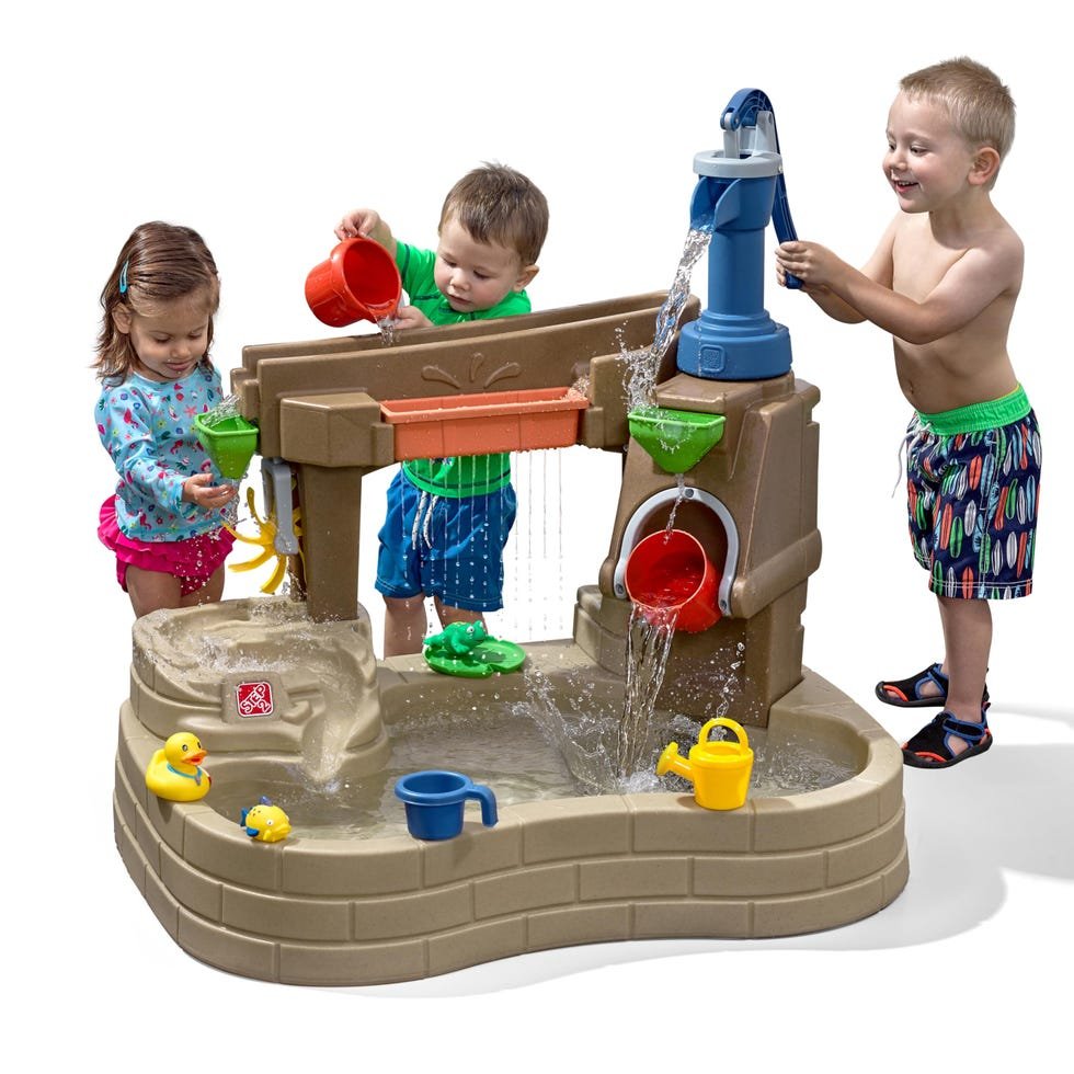 Pump & Splash Discovery Pond Water Table
