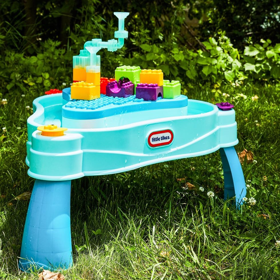 Build & Splash Water Table