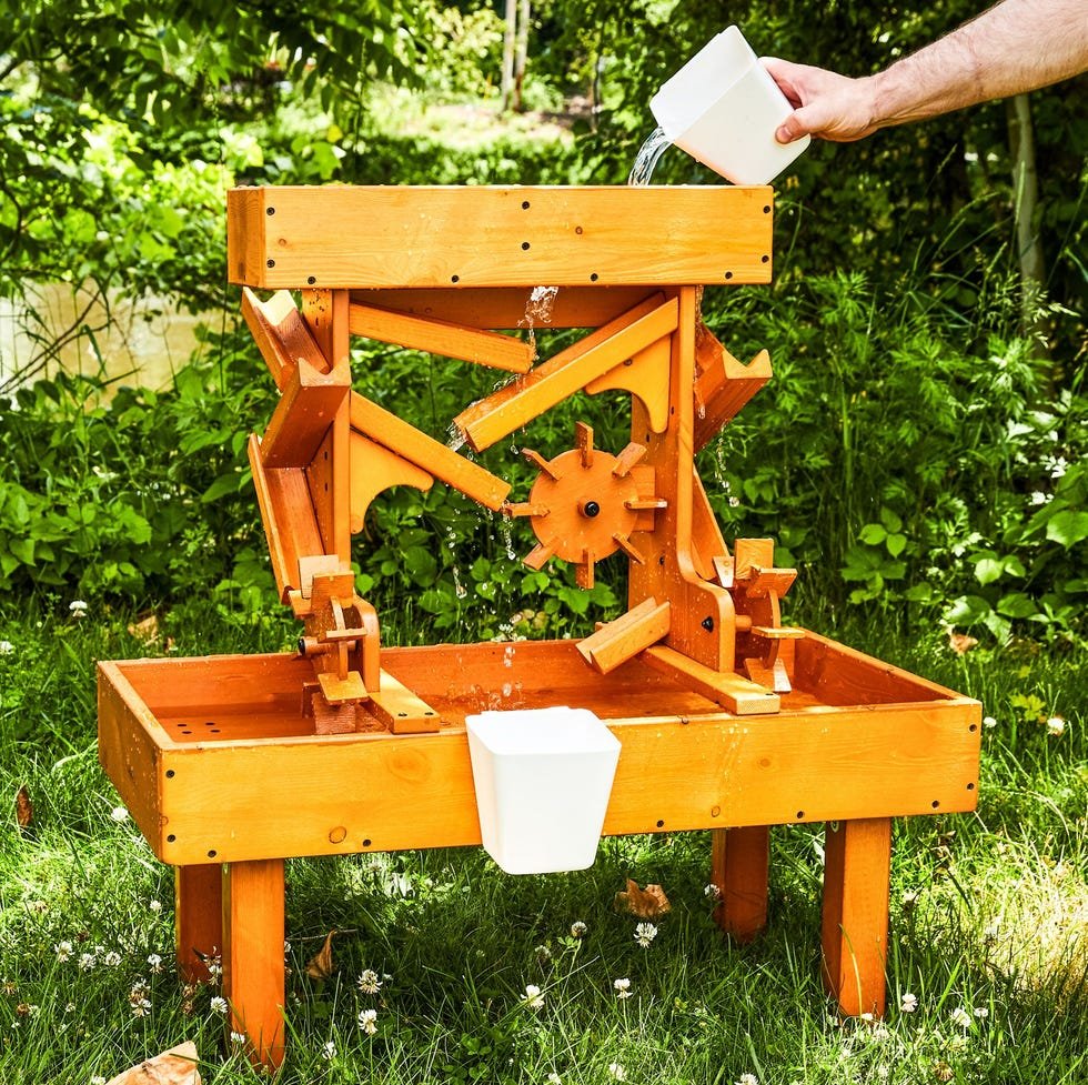Water Table and Sand Table