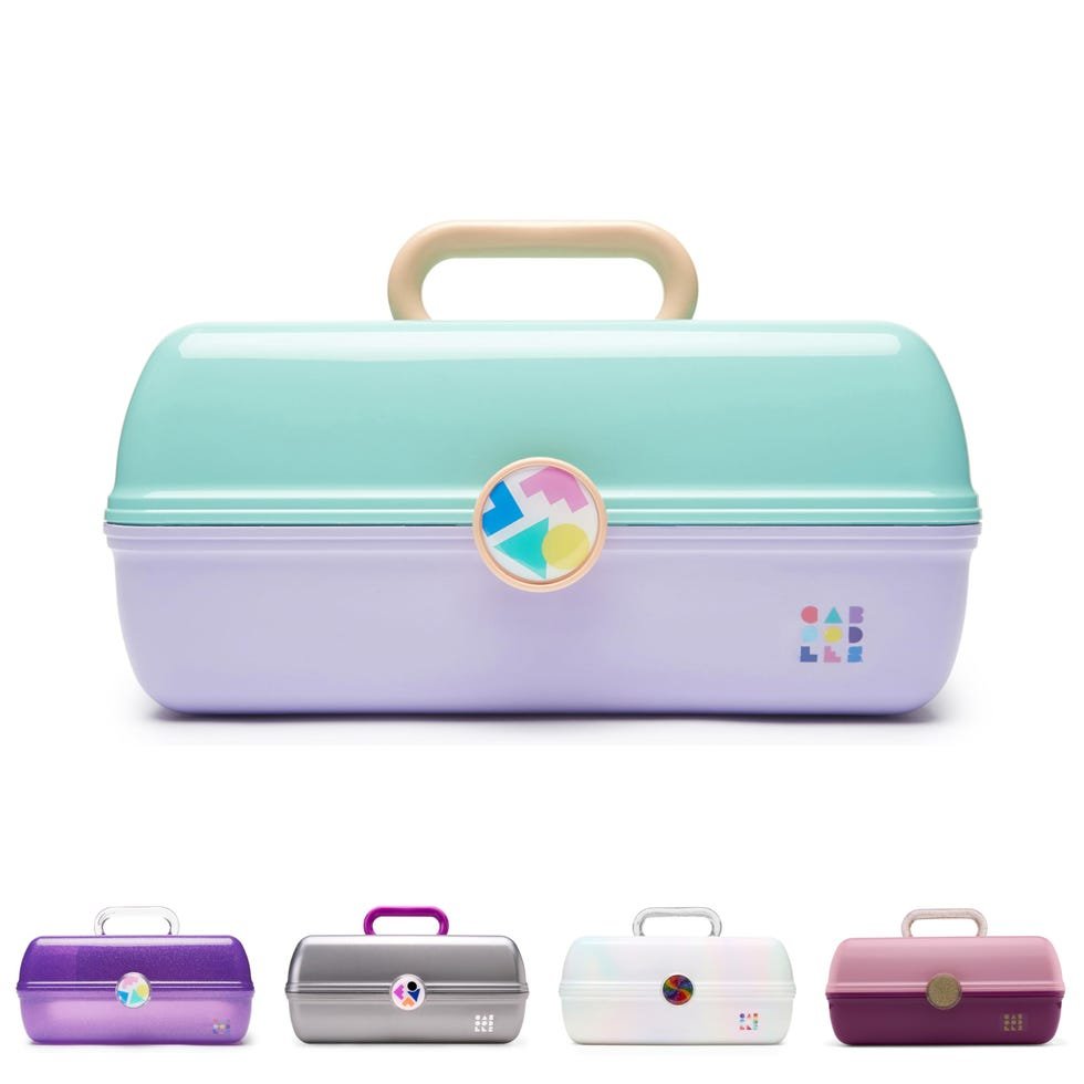 On-The-Go Makeup Box