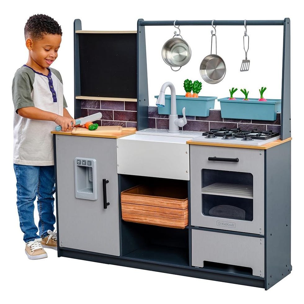 Farm to Table Play Kitchen