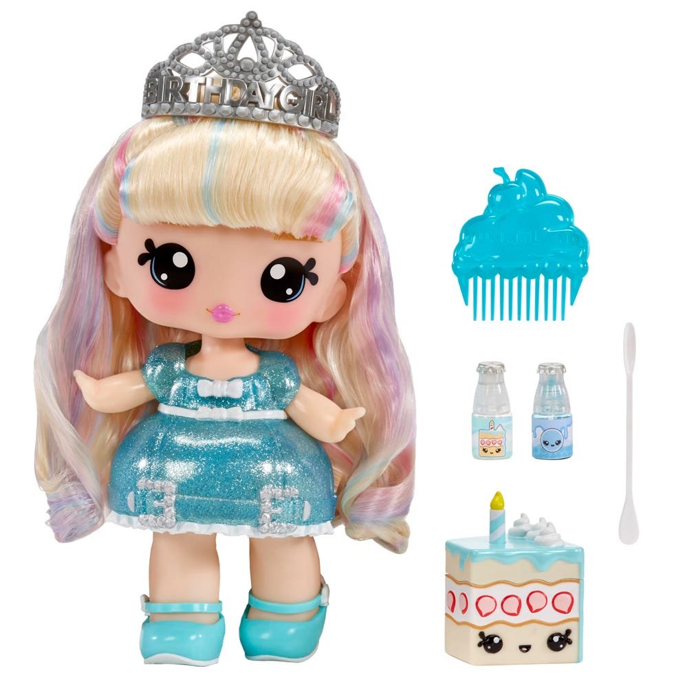 Large Doll + Lipgloss Pet