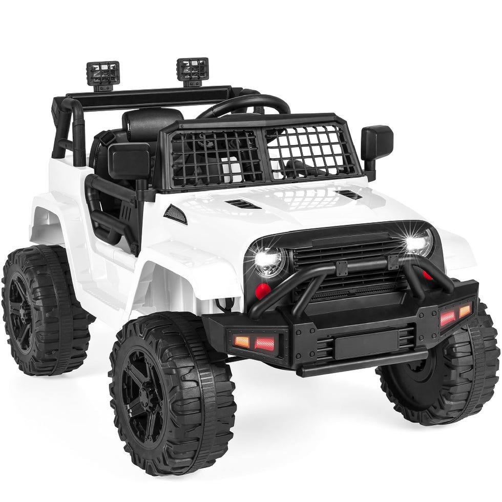 12V Kids Ride On Truck