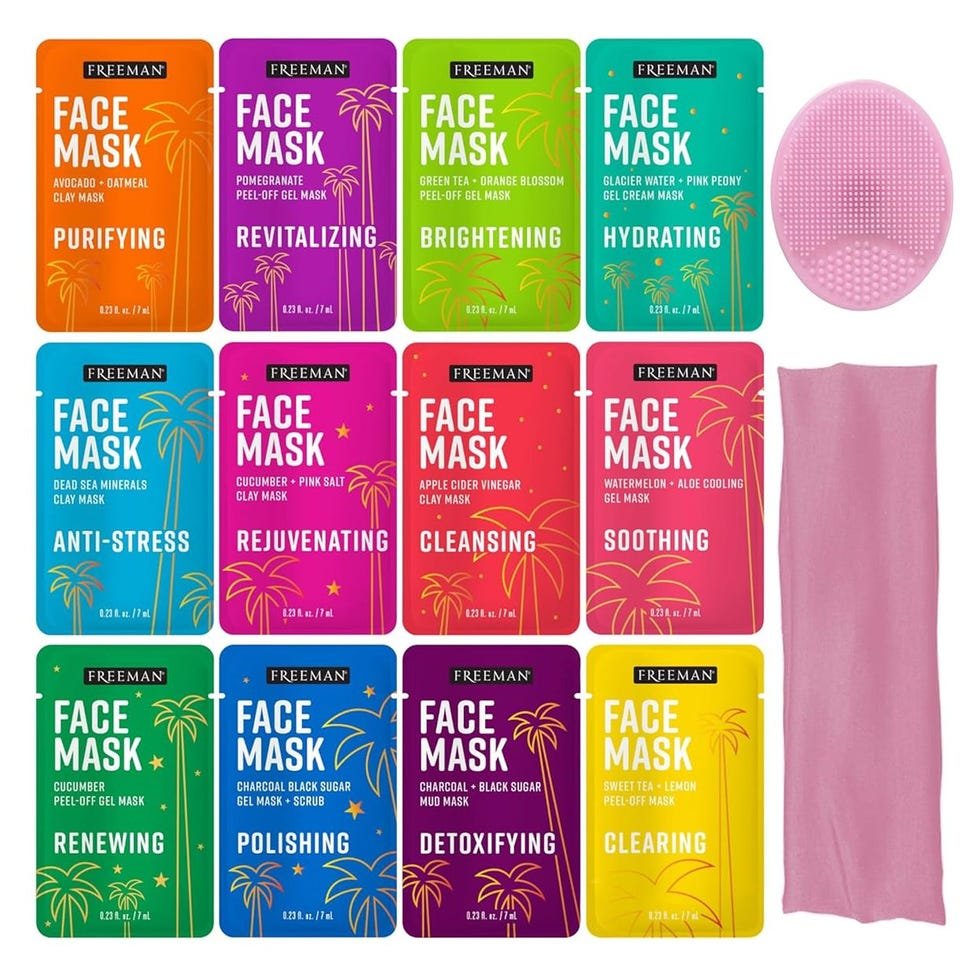 Love To Mask Facial Masking Kit