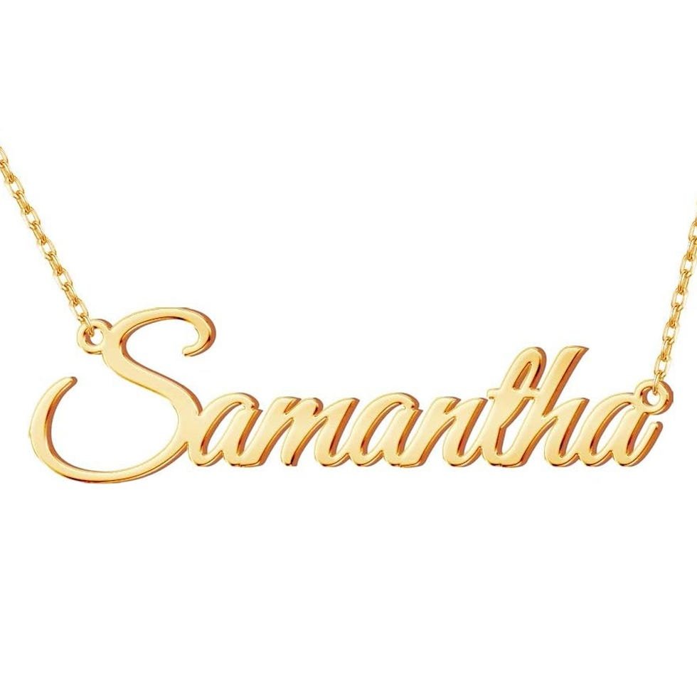 Custom Name Necklace