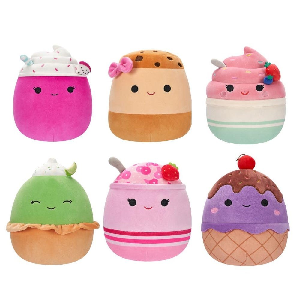 8-Inch Scented Mystery Plush