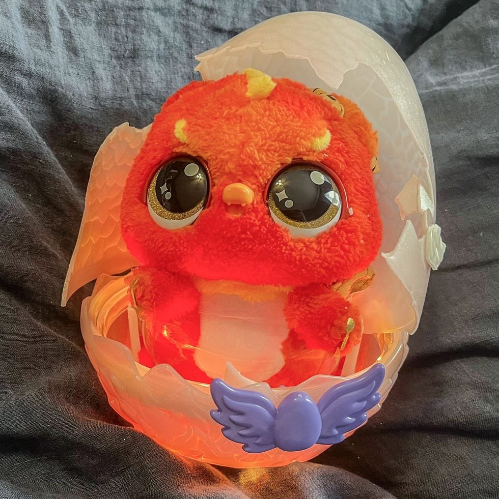 Mystery Hatch Pufficorn, Surprise Interactive Toy & Egg