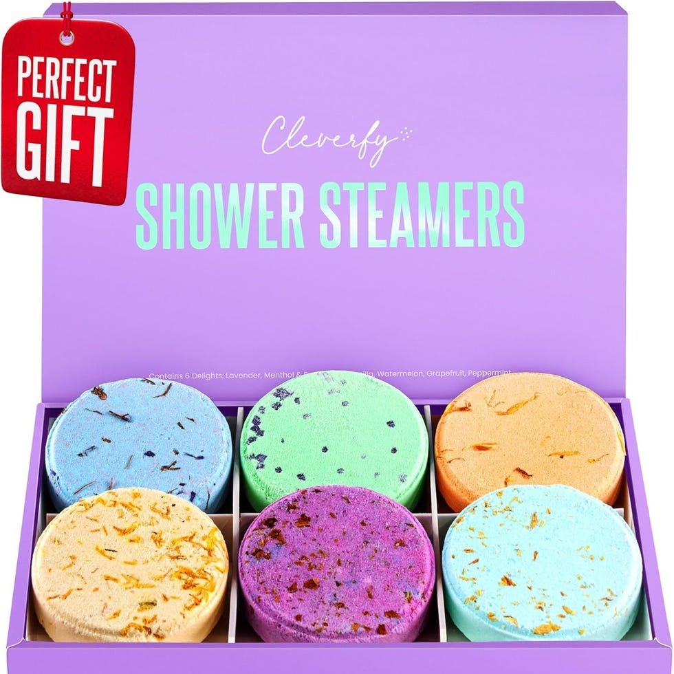 Aromatherapy Shower Steamers