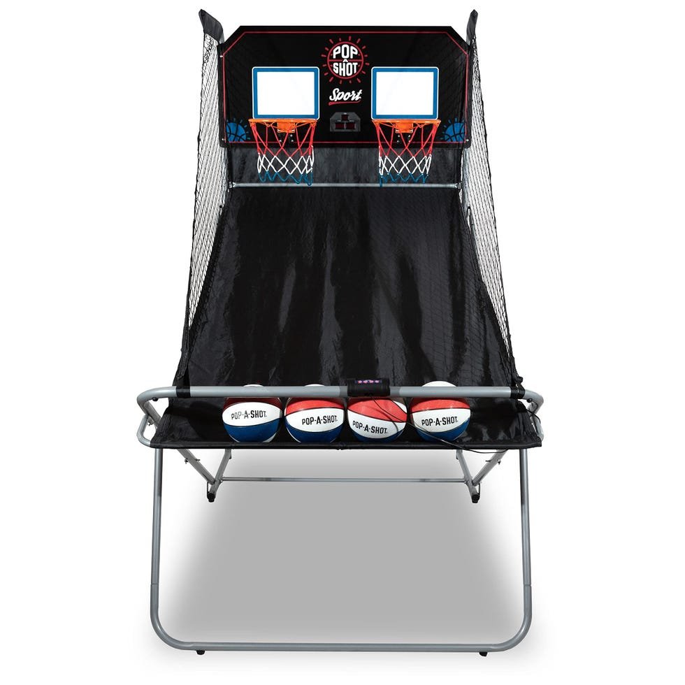 Official Dual Shot Sport Arcade Basketball Game