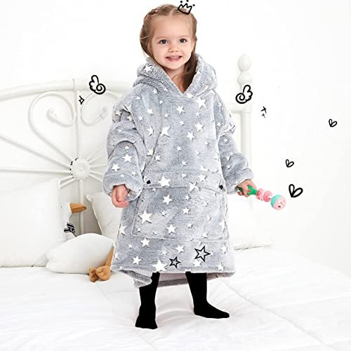Wearable Blanket Hoodie