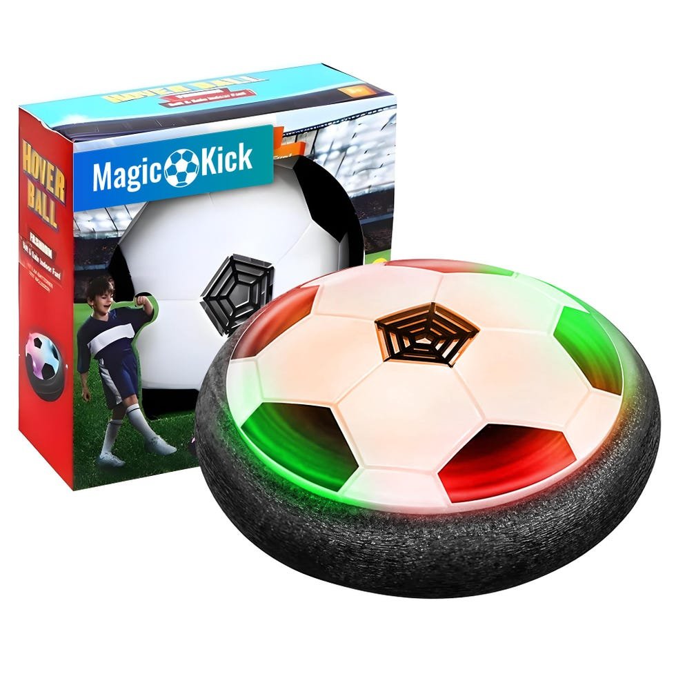 Hover Soccer Ball