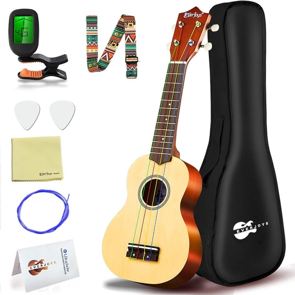 Ukulele Beginner Pack