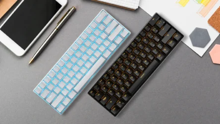 The 5 Best Mechanical Keyboards of 2025