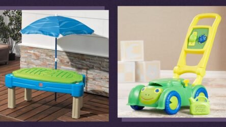 20 Best Outdoor Toys for Kids to Stay Active and Happy