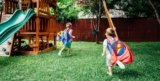 6 Best Wooden Swing Sets for Kids on Amazon